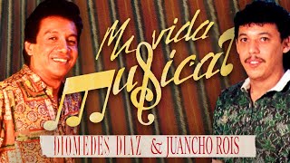 Mi Vida Musical, Diomedes Díaz - Disco Completo