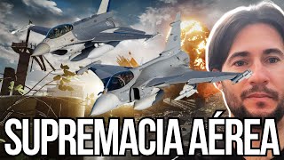 FAB REFORÇADA: Força Aérea Brasileira TERÁ mais dois jatos Gripen NG em 2025 | Prof. John Rego