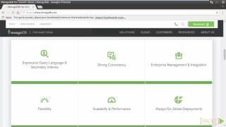 Learning Node.js : Preparing MongoDB | packtpub.com