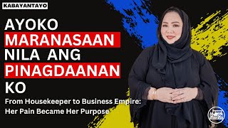 From Housekeeper to CEO: How She Built a Multi-Business Empire in the UAE.