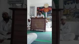 DARSE-E-QURAN EverySunday 8.AM By Hazrat Molana Azeemudeen Sahab  Qasmi  PLACE TO ANTA CHORAHA SPŇ