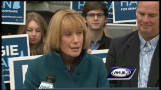 Hassan declares victory; Ayotte concedes close Senate race