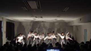 【PUNKING】慶應義塾大学 ダンスサークル dance crew es 新歓 2019 集６公演