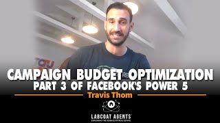 Campaign Budget Optimization