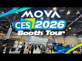 These MOVA Smart Home Gadgets Are Insane (CES 2026 Booth Tour)