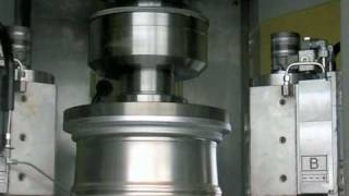 Leifeld Metal Spinning