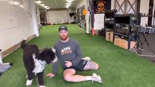 FRC 5 Step Prep with @coachdhansen | HansenAthletics Online