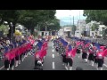 2015 5 23 豊川おいでん祭り　ケヤキ会場　らんラン東海