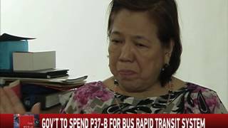NEDA approves bus rapid transit system