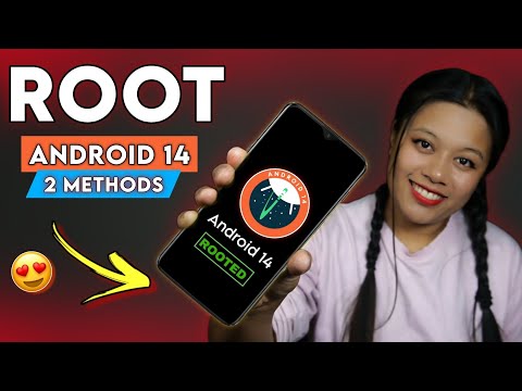 ROOT Android 14 Phones Official Guide 2 Methods