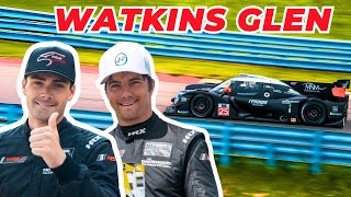 We Finally Raced at Watkins Glen!