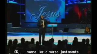 2/4 Prioridade de Jesus (Priority of Jesus) ~ Dr. Myles Munroe