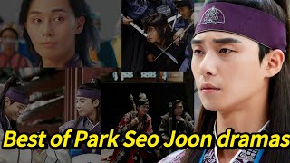 Park Seo-joon's incredible Roles from K-Dramas to Hollywood Stardom