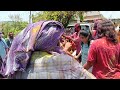 sree rama navami obanapalli village vasanthotsavam celebrations