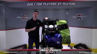 Grit Flex Hockey Tower Bag