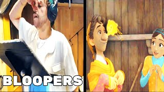 WISH Bloopers, Gag Reel (2023) Disney