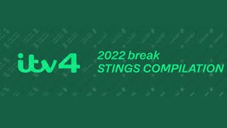 ITV4 2022 break stings compilation