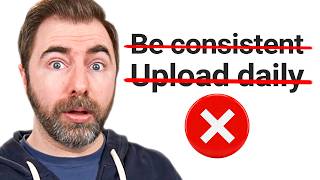 8 Bad Habits that KILL Small Channels