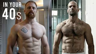 How to Build A Jason Statham Physique