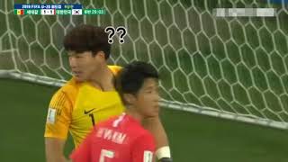 [도덕 6학년] 4단원 1차시 어떤 축구 경기 이야기