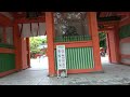 筑前國一之宮 住吉神社　福岡県福岡市博多区住吉３丁目１−５１