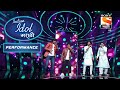 Indian Idol Marathi - इंडियन आयडल मराठी - Episode 55 - Performance 2