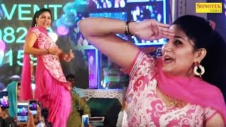 इस गाने पर सऊदी में किया सलमान खान ने डांस || सपना के साथ डांस भिड़त || Sapna Dance New 2017