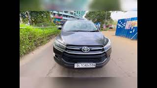 Innova Crysta 2017 model Contact 7077406799.   2.4 G 2020 registered