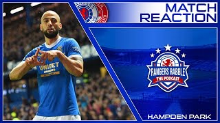 Reaction | AET - Rangers 2-1 Aberdeen - Roofe to the rescue