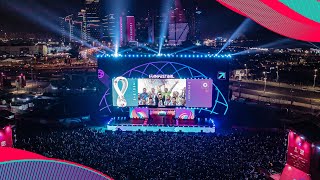 Relive the FIFA Fan Festival at the FIFA World Cup Qatar 2022!