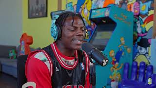 IShowSpeed freestyles on Lyrical Lemonade’s “Lunch Break Freestyle” 🔥