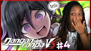 HE SET ME UP!!! | Danganronpa V3: Killing Harmony Gameplay!!! | Part 4