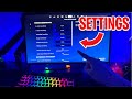 Voxil's Fortnite Keybind Settings + Recording Settings (UPDATED)