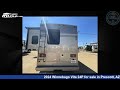 Eye-catching 2024 Winnebago Vita 24P Class C RV For Sale in Prescott, AZ | RVUSA.com