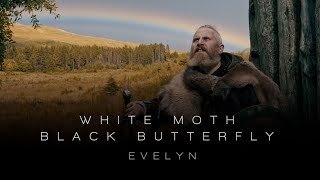 White Moth Black Butterfly - Evelyn (from Atone)