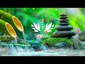 bamboo water fountain relaxing music meditation music relaxing piano music u0026 water sound 10