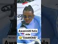 Diamond Platnumz amjibu Harmonize Tz 