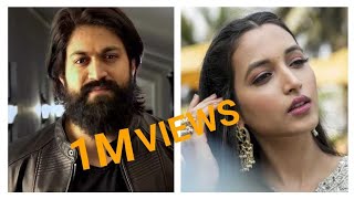 KGF3 | Yash | Srinidhi  Shetty | Prashanth Neel | KGF 3 Trailer