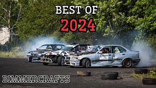 BIMMERCRAFTS 2024 // AZ ÉV LEGJOBB PILLANATAI