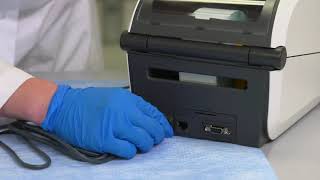 milliSentials lab labeling system how to mk