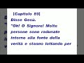 il vero vangelo originale di gesù 89. la bibbia non è ciò che gesù ha detto. vangelooriginale gesù