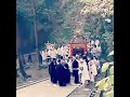 板列八幡神社 岩滝祭り