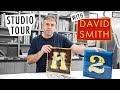 Glass Gilding with David Smith!