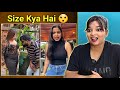 Size Kya Hai 😲 Viral Indian Memes | Dank Indian Memes | Funny Memes | REACTION | SWEET CHILLIZ 2.0 |