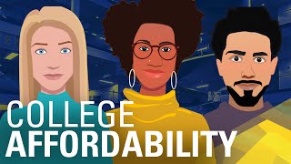 College Affordability: Coming to the University of Michigan