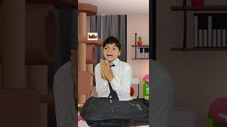 New student Papa ki Pari || #shorts #funny #comedy #school