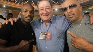 Bradley vs. Marquez: Arum Expects Oct. 12th Clash to Be Fight of the Year
