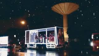 Caravana Iluminada Coca-cola Brasília