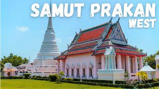 Central Thailand: Samut Prakan (West)