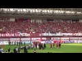 2015.6.20　ヴィッセル神戸 vs 浦和レッズ　 千真の同点ゴール！